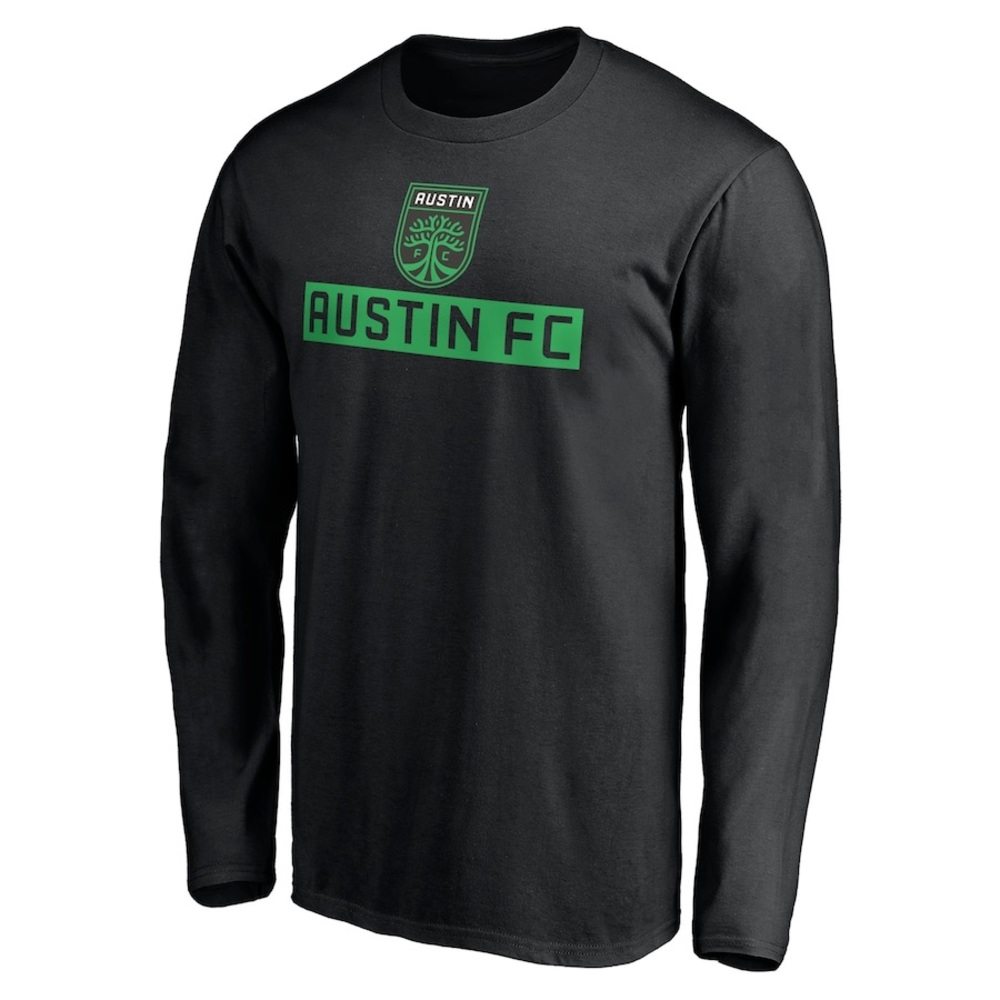 Austin FC Long Sleeve T-Shirt